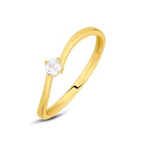 Anello Stroili Oro Donna in Oro 1414576 - 1414576